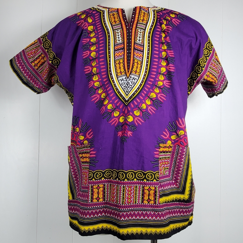 African Dashiki unisex shirt